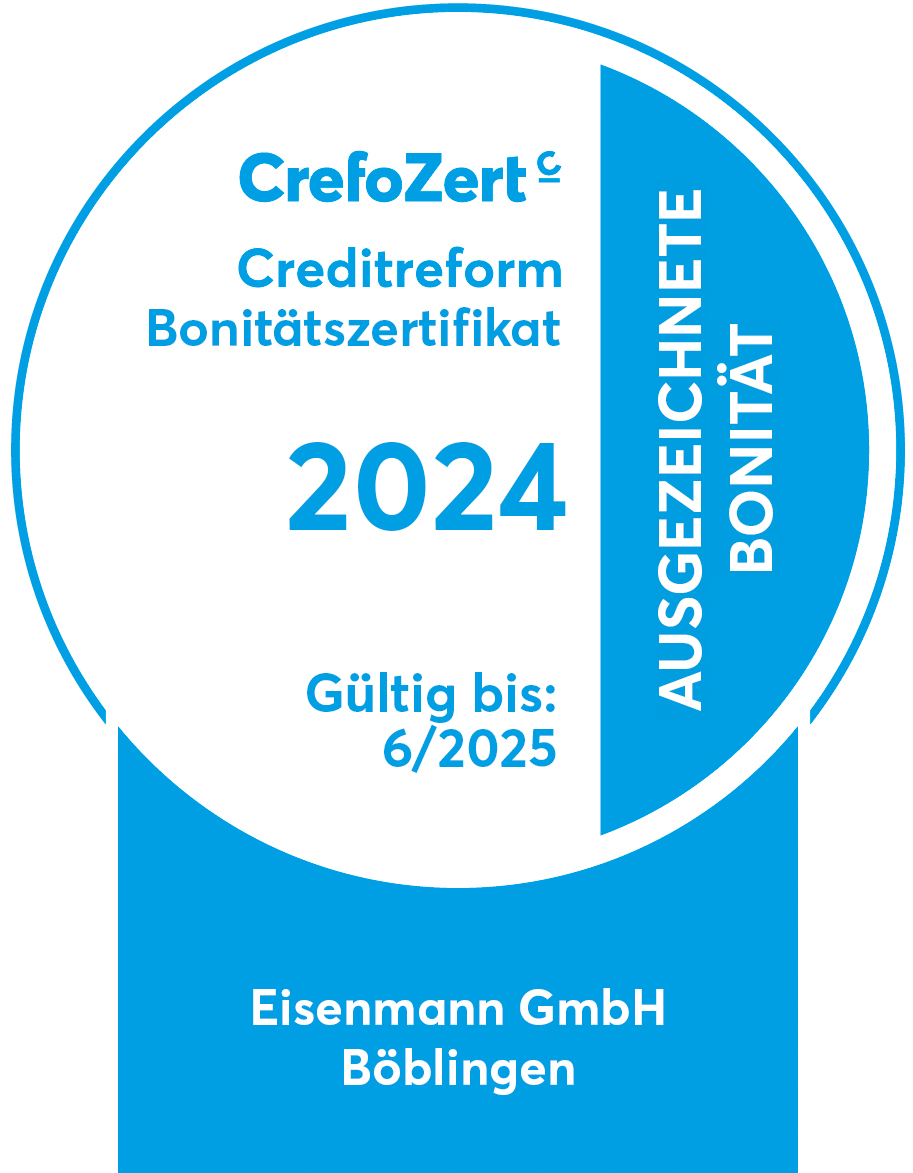 CrefoZert Logo