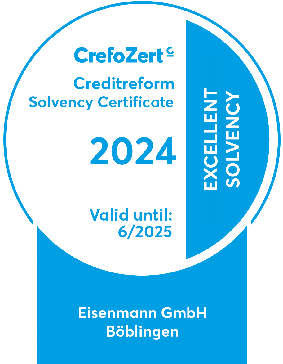 CrefoZert Logo
